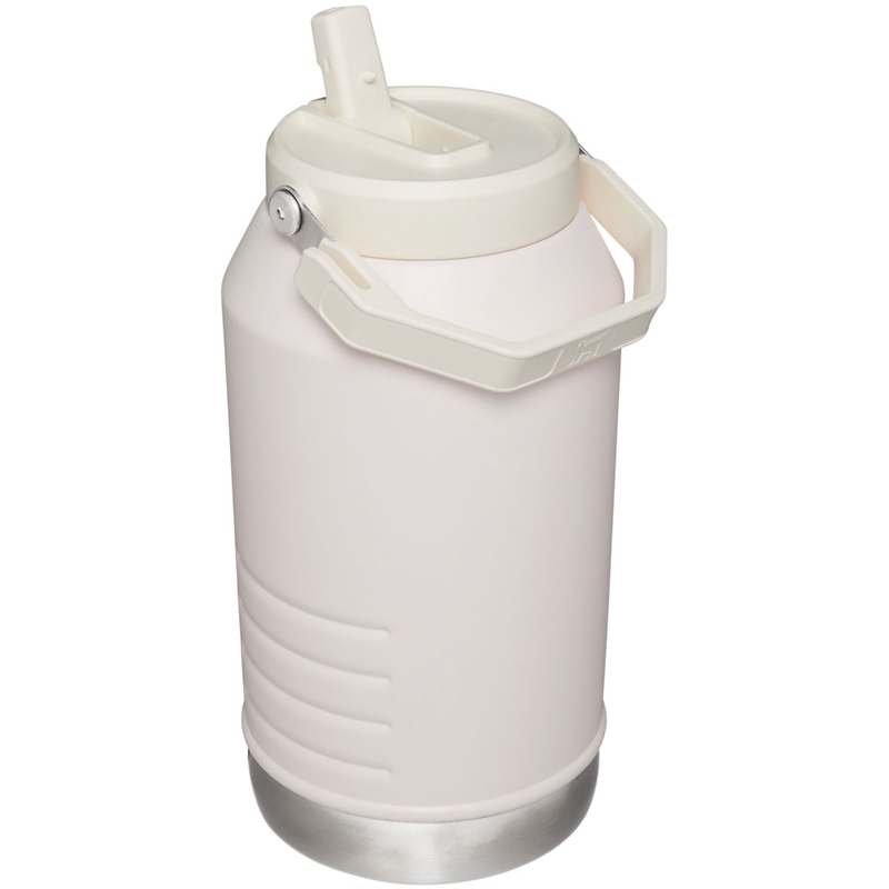 Stanley The IceFlow™ Flip Water Jug 96 OZ Rose | 8793-UZKCT