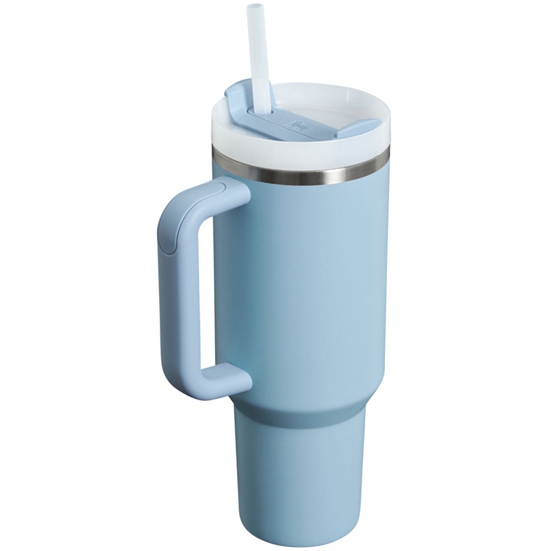 Stanley The Quencher H2.0 FlowState™ Tumbler 40 OZ Azur | 3207-LKRQN