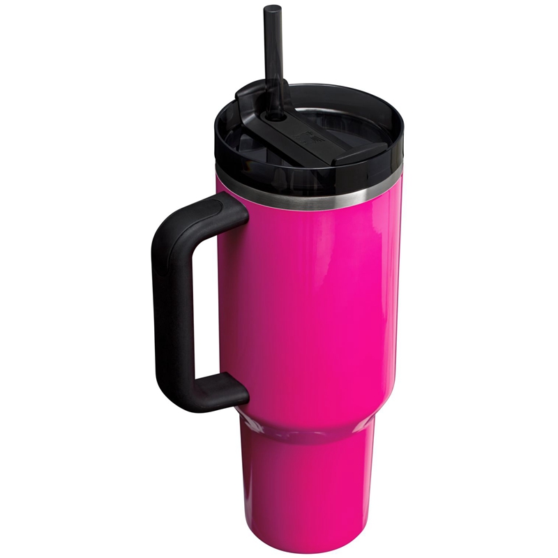 Stanley The Quencher H2.0 FlowState™ Tumbler 40 OZ Rose | 4185-BKTIM