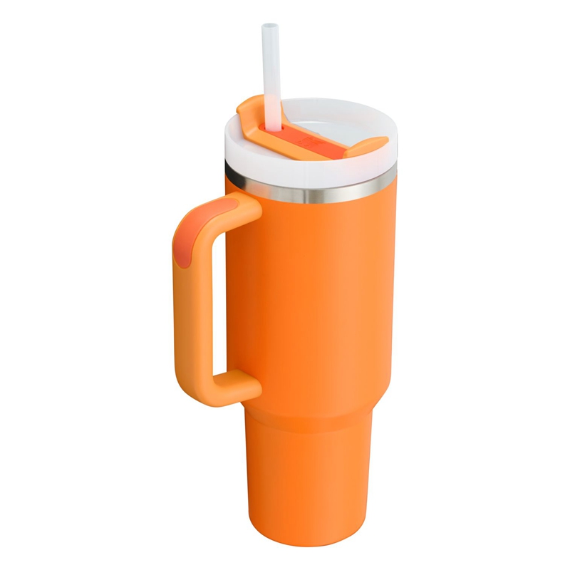 Stanley The Quencher H2.0 FlowState™ Tumbler 40 OZ Orange | 4586-UJGPD