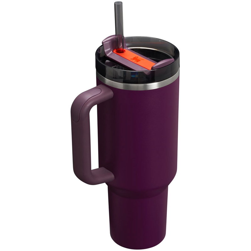 Stanley The Quencher H2.0 FlowState™ Tumbler 40 OZ Violette | 6453-EDQOI