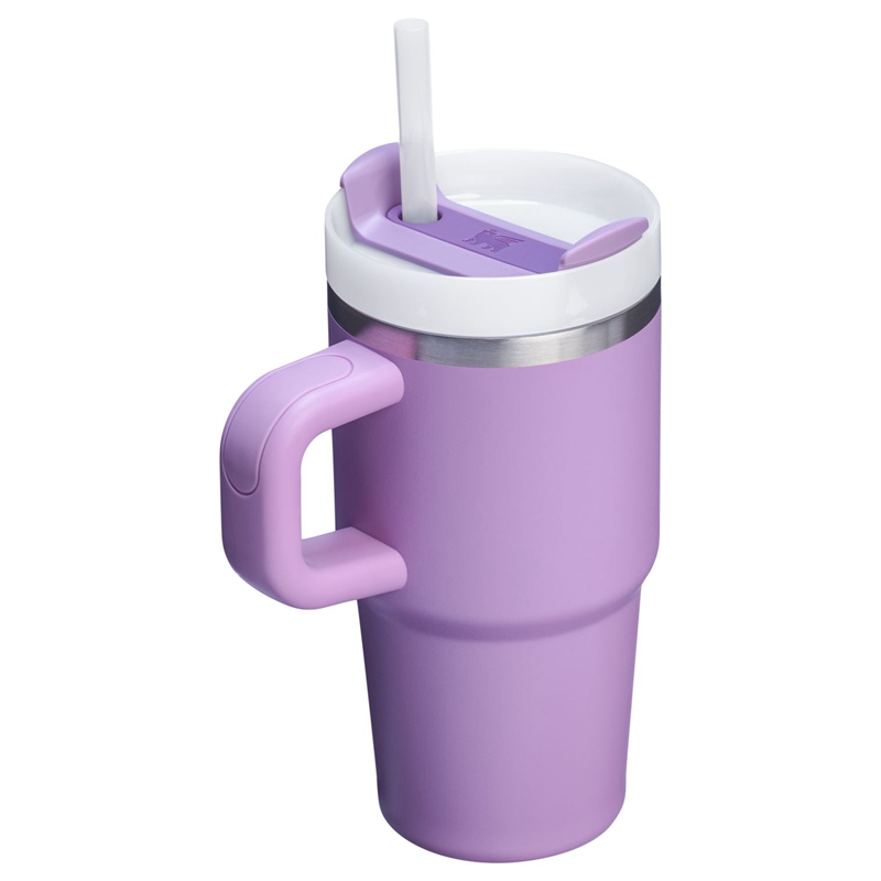 Stanley The Quencher H2.O FlowState™ Tumbler with Handle 20 OZ Violette | 1763-GXTFH
