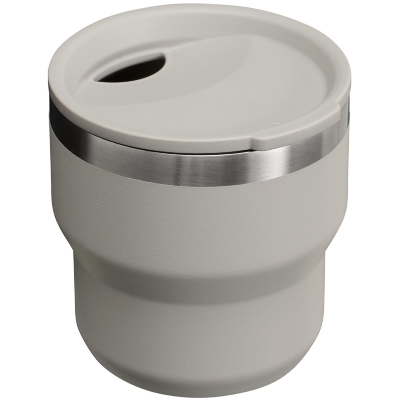 Stanley The Stay-Hot Stacking Cups 10 OZ Grise | 6035-GZPLI