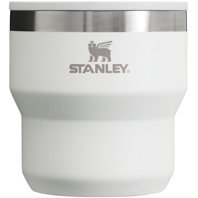 Stanley The Stay-Hot Stacking Cups 10 OZ Blanche | 5324-VPINM