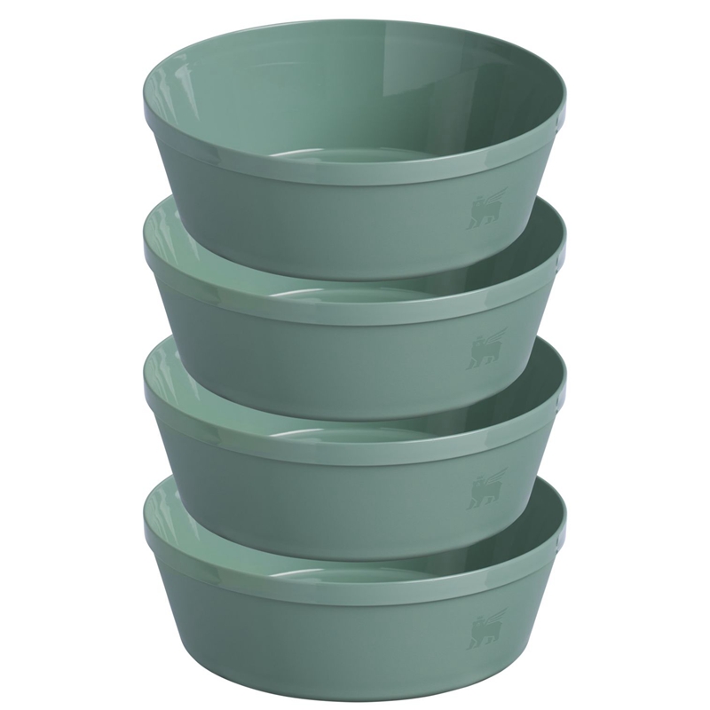 Stanley The Wildfare Core Full Serve Cookset | 26-piece set 4 QT Grise | 0274-YOCGE