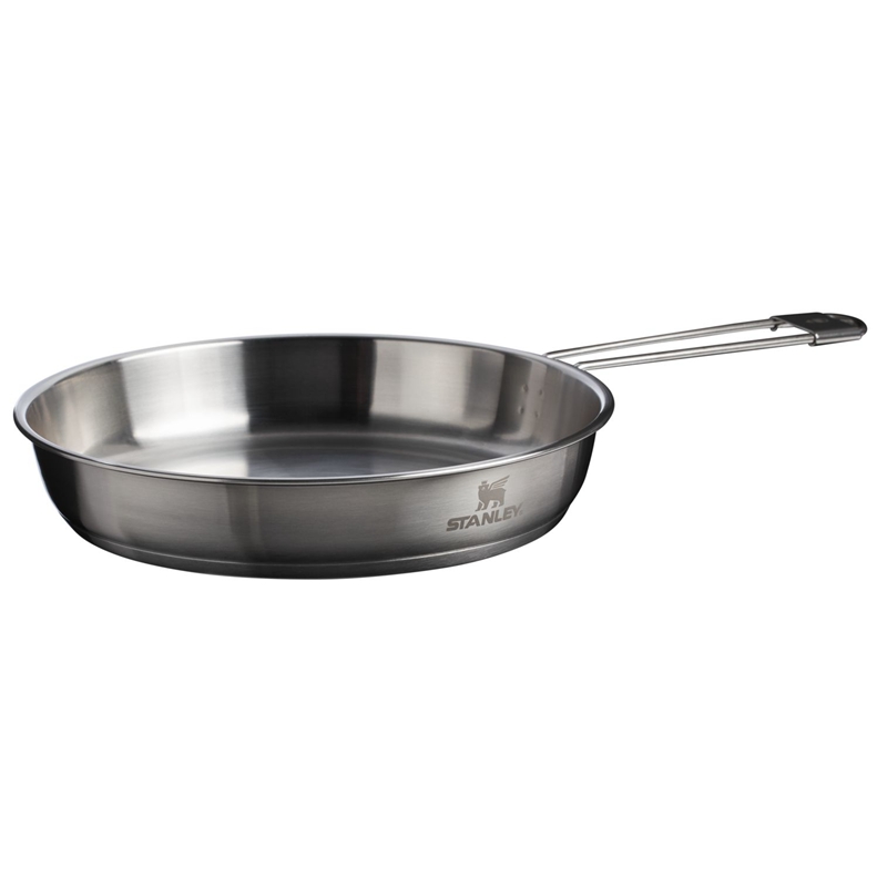 Stanley The Wildfare Core Full Serve Cookset | 26-piece set 4 QT Grise | 0274-YOCGE