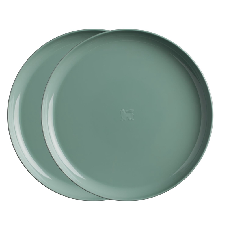 Stanley The Wildfare Core Stacking Plate 2-pack 7 IN Vert | 7493-OIFGW